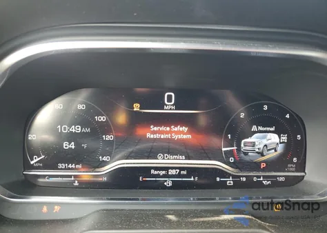 2024 GMC Yukon Sle from USA, damaged, VIN 1GKS2AKD8RR134812